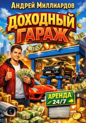 Доходный Гараж. Практическое руководство по организации бизнеса на гаражной недвижимости