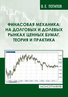 Финансовая механика: на долговых и долевых рынках ценных бумаг. Теория и практика
