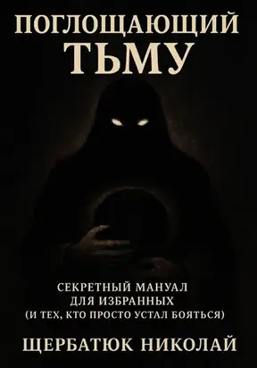 Поглащающий тьму: Секретный мануал для избранных (и тех, кто просто устал бояться)