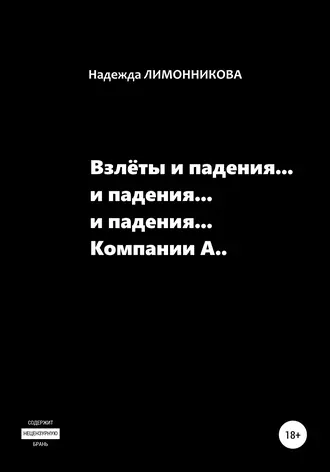 Взлёты и падения… и падения… и падения Компании А