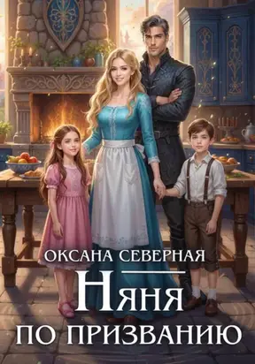 Няня по призванию