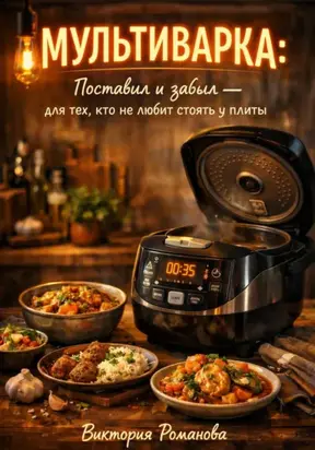 Мультиварка: поставил и забыл – для тех, кто не любит стоять у плиты