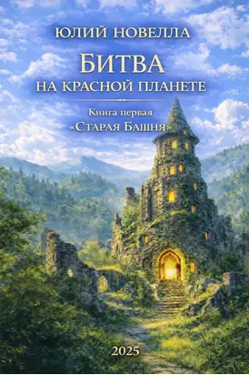 Битва на красной планете