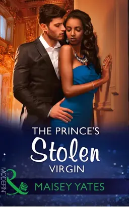 The Prince's Stolen Virgin