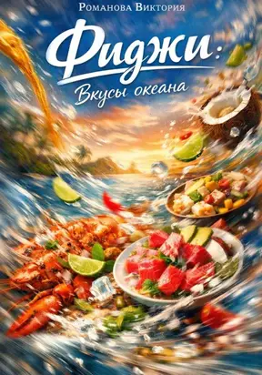 Фиджи: вкусы океана