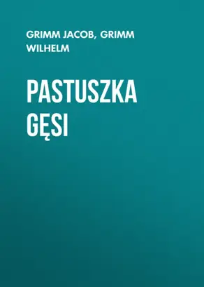 Pastuszka gęsi