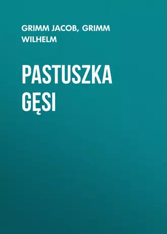 Pastuszka gęsi