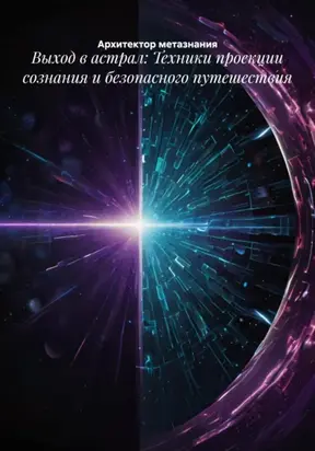 Выход в астрал: Техники проекции сознания и безопасного путешествия
