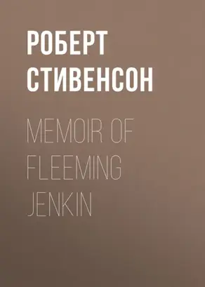 Memoir of Fleeming Jenkin