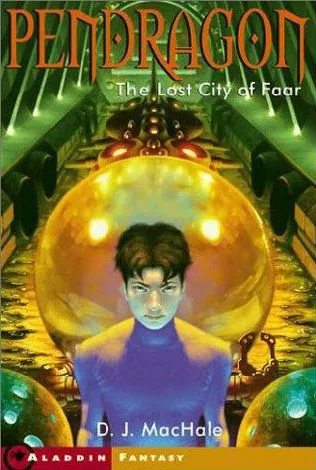 The Lost City of Faar