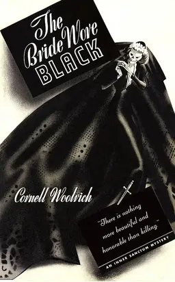 The Bride Wore Black