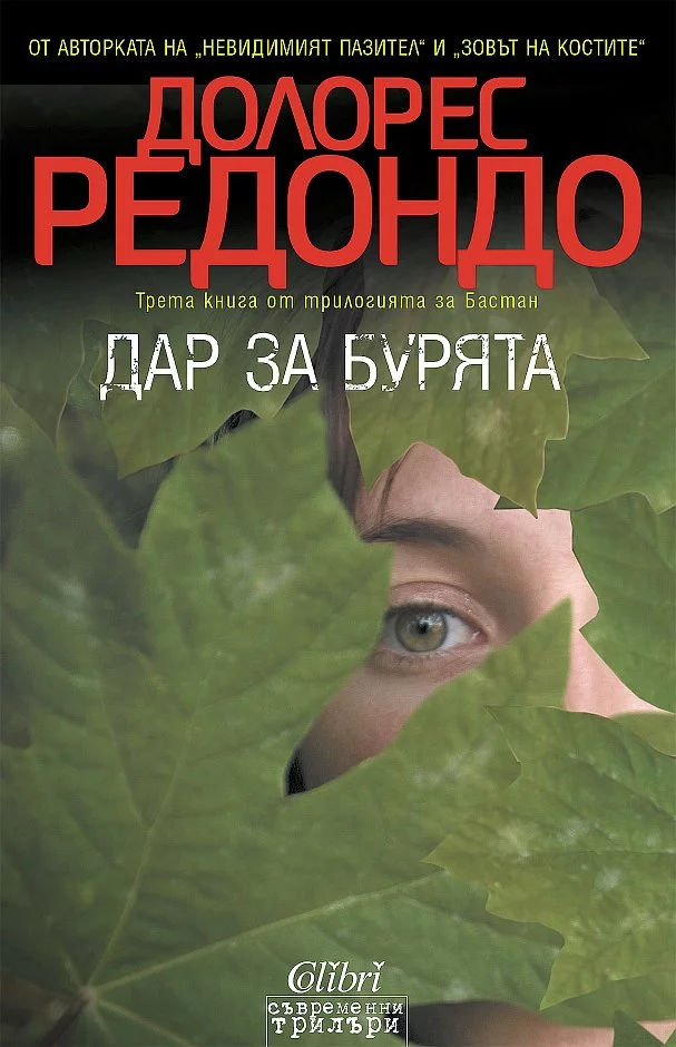 Дар за бурята