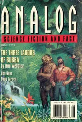 The Three Labors of Bubba