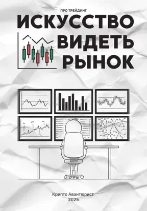 Искусство видеть рынок: про трейдинг