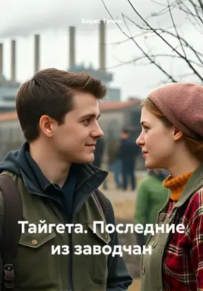 Тайгета. Последние из заводчан