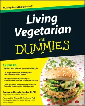 Living Vegetarian For Dummies