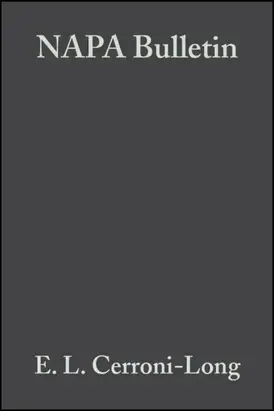 Insider Anthropology