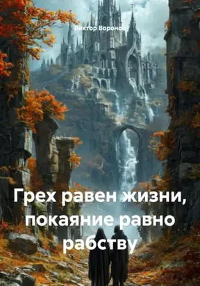 Грех равен жизни, Покаяние равно рабству