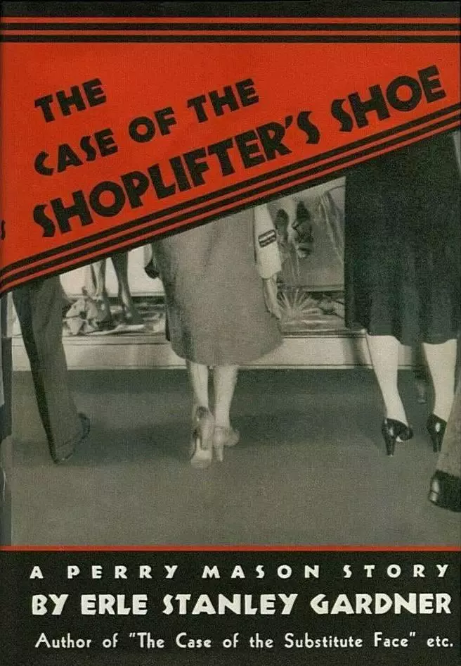 The Case of the Shoplifter's Shoe