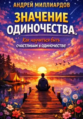 Значение одиночества. Как научиться быть счастливым в одиночестве