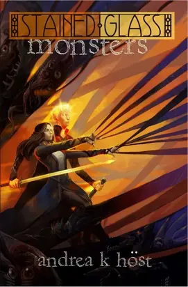 Stained Glass Monsters