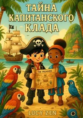 Тайна капитанского клада