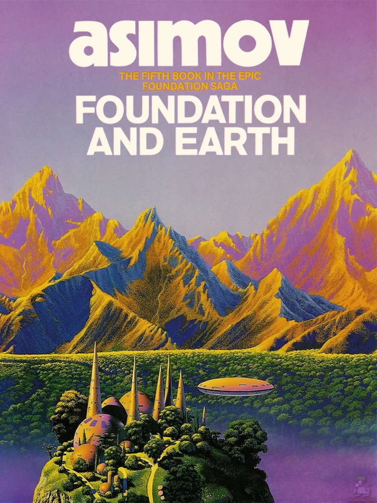 Foundation and Earth
