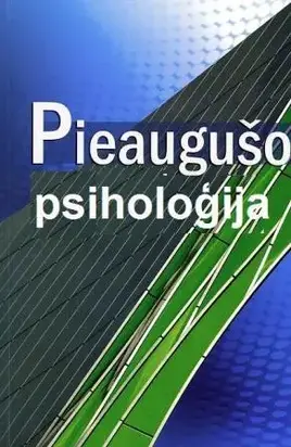 Pieaugušo psiholoģija