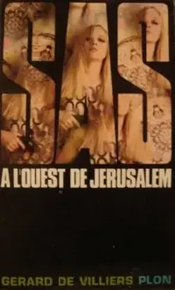 A l'ouest de Jérusalem