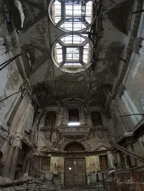 Битва за пределами ада (СИ)