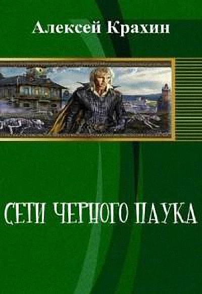 Сети чёрного паука