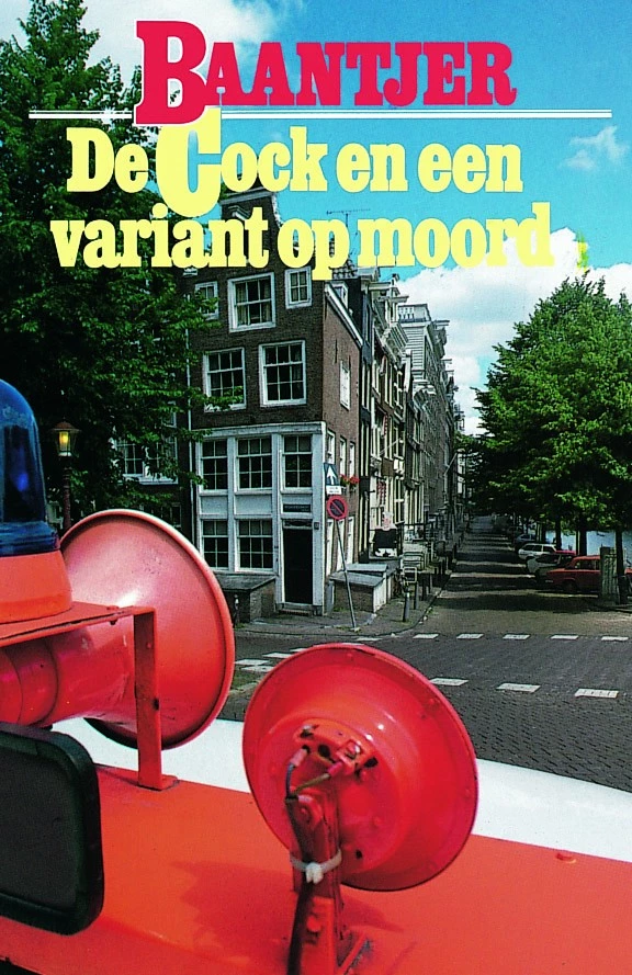 De Cock en een variant op moord