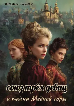 Союз трёх девиц и тайна Медной горы