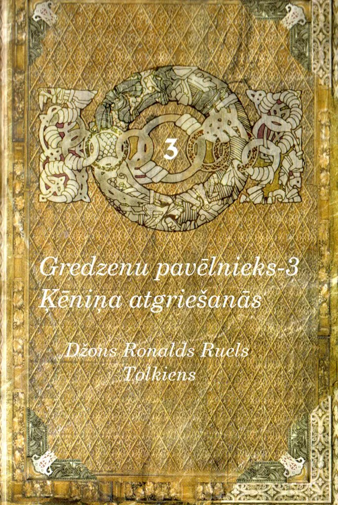 Gredzenu pavēlnieks-3 Ķēniņa atgriešanās