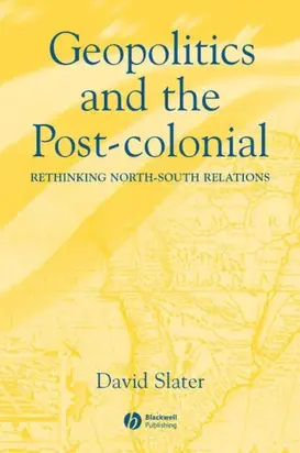 Geopolitics and the Post-Colonial