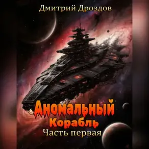 Аномальный корабль