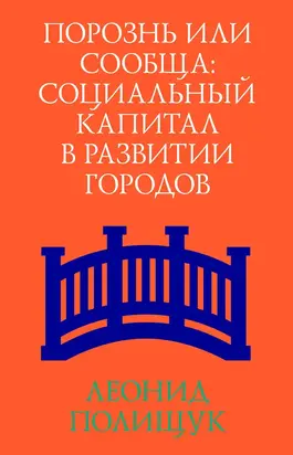 Порознь или сообща. Социальный капитал в развитии городов
