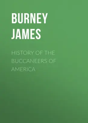 History of the Buccaneers of America