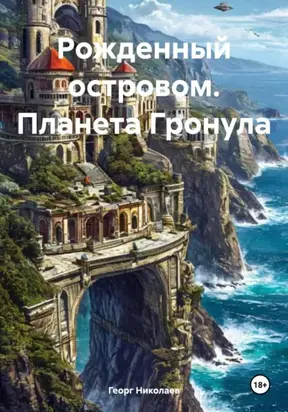 Рожденный островом. Планета Гронула