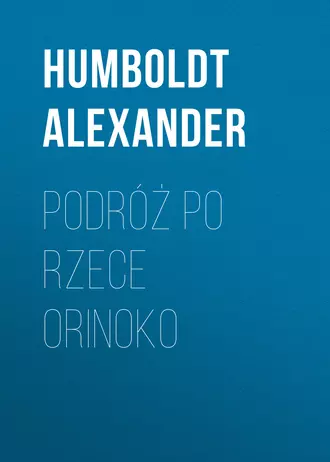 Podróż po rzece Orinoko