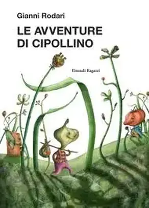 Le avventure di Cipollino