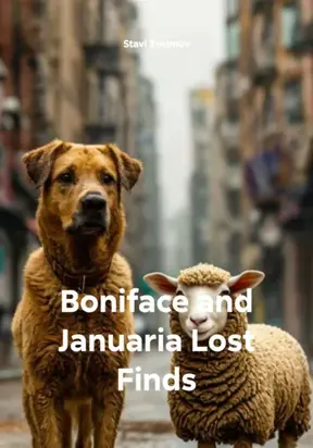 Boniface and Januaria Lost Finds