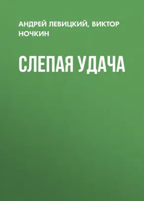 Слепая удача