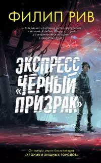 Экспресс «Черный призрак» [litres]