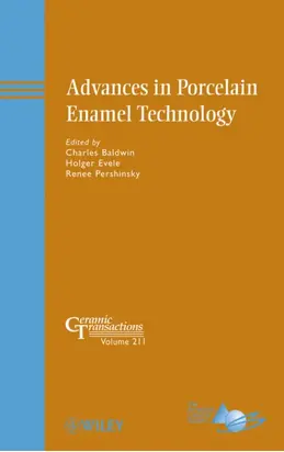 Advances in Porcelain Enamel Technology