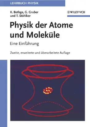 Physik der Atome und Moleküle