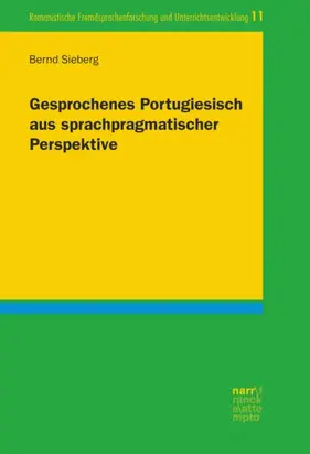Gesprochenes Portugiesisch aus sprachpragmatischer Perspektive