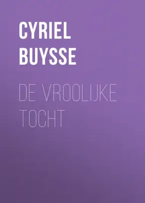 De vroolijke tocht