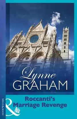 Roccanti's Marriage Revenge