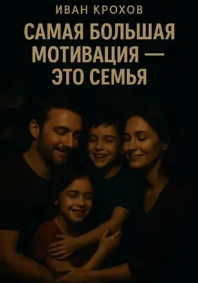 Самая большая мотивация – это семья